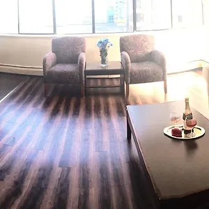 Aparthotel Divya Sutra On Robson Downtown ***