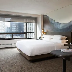 Hotel Marriott Downtown, YYC